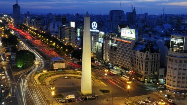 Argentina está pobre e de portas abertas a investimentos