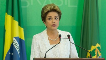Dilma reitera apelo a Congresso por ajuste fiscal