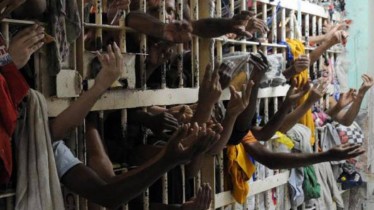 Em um ano, população carcerária brasileira cresceu 7%
