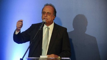 Governador Pezão apresenta melhora, mas continua internado