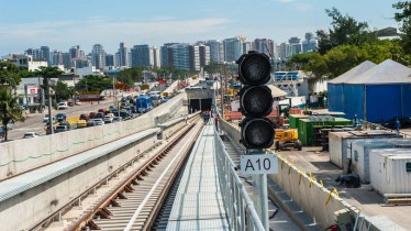 Rio pede R$ 1 bi ao BNDES para finalizar obras no metrô