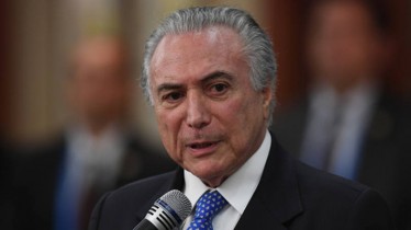 Temer buscará apresentar imagem positiva do Brasil à ONU