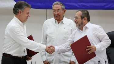 Presidente da Colômbia conquista Prêmio Nobel da Paz 2016
