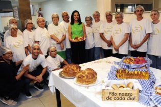 Conheça o trabalho social de Lu Alckmin, esposa do vice-presidente da República