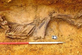 O mistério de ossos de 2 mil anos solucionado por detetives de DNA