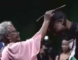 Jovem recebe diploma de medicina ao som de ‘Negro Drama’; veja o vídeo