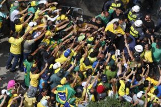 600 mil ou 185 mil? Entenda as estimativas de público no ato pró-Bolsonaro na Paulista
