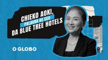 CEO da Blue Tree Hotels: ‘Tem que ter conhecimento, mas é na vivência que se aprende o que é prioridade’