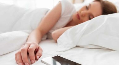Descubra como o iPhone pode te ajudar a dormir melhor