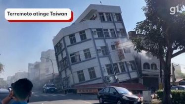 Treinamento constante e leis que exigem prédios mais resistentes: como Taiwan consegue ‘sobreviver’ a terremotos de grande magnitude