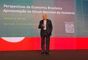 Aconteceu ontem o 6º fórum nacional da hotelaria – A Era da Experiência